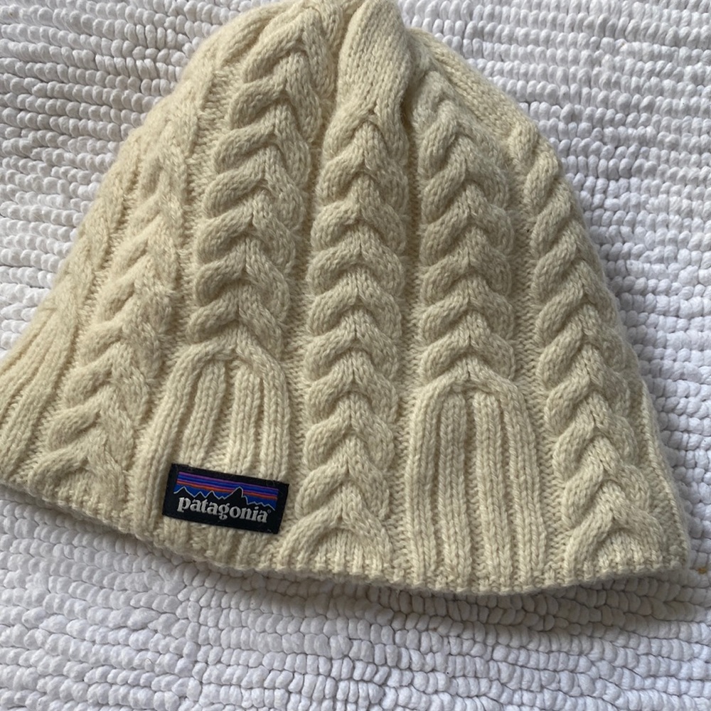 Patagonia hat